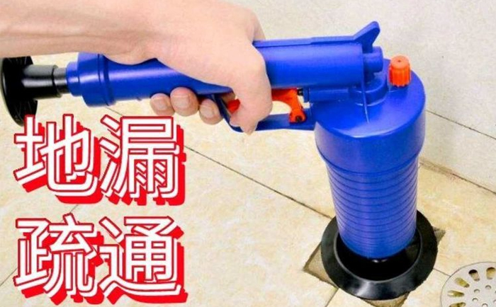 临江疏通地漏