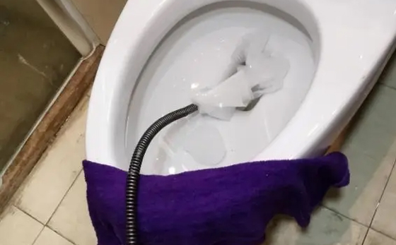 临江马桶疏通